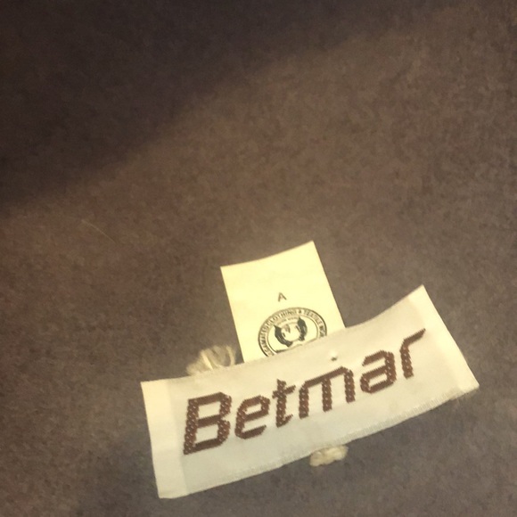 BETMAR  Vintage ? wool  grey color women’s Hat main image 8